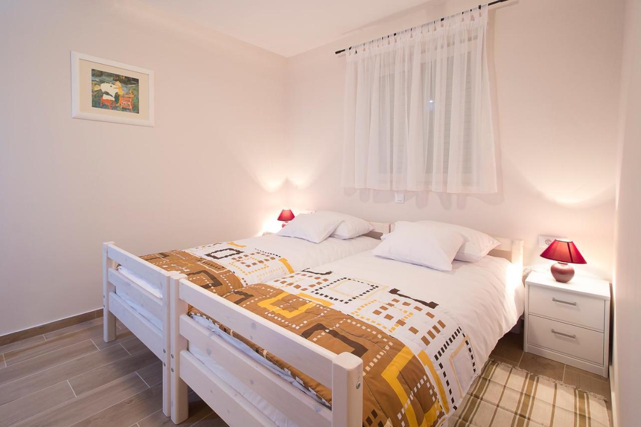 Apartment Ragusa Palace 2 Taraca Bagian luar foto